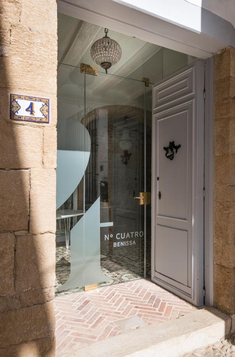 Boutique B&B Número Cuatro - Housity