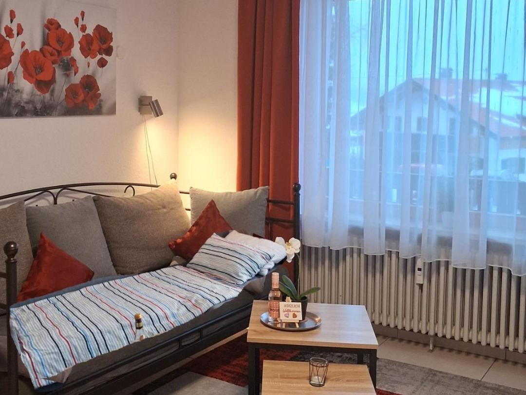 Ferienpark Oberallgäu - FeWo "Klatschmohn" Hallenbad & Sauna & WLAN - Housity