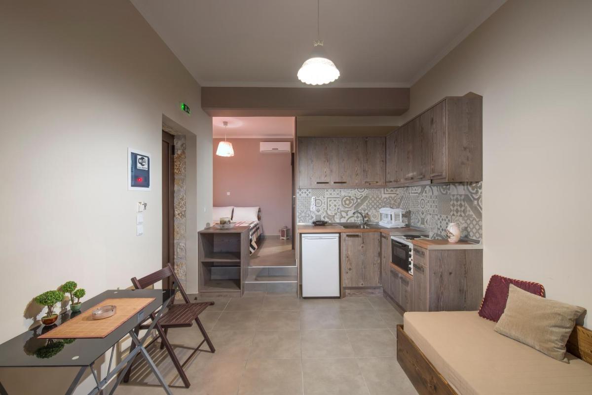 Margarita Rooms Sagiada - Housity