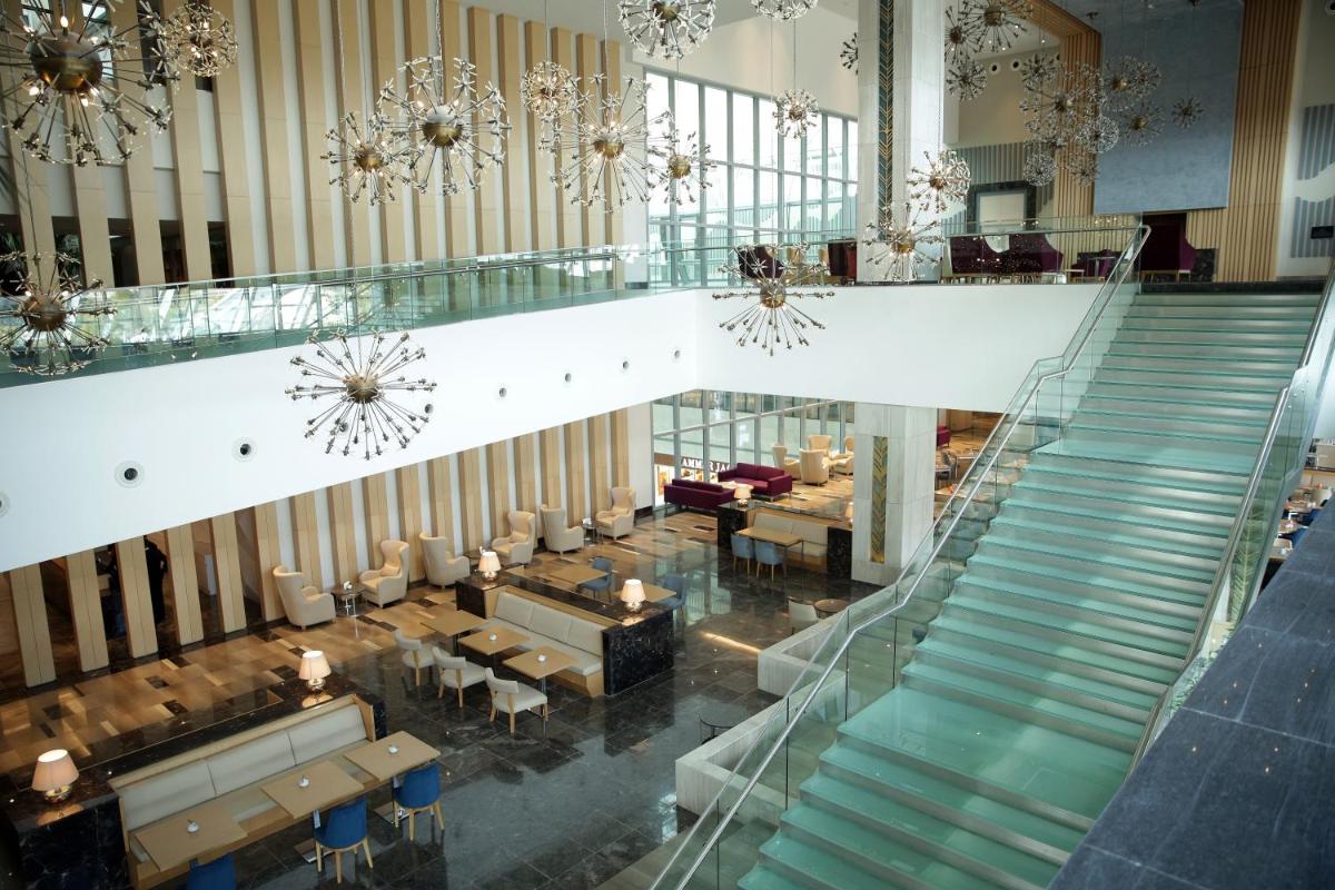 The Ankara Hotel - Housity