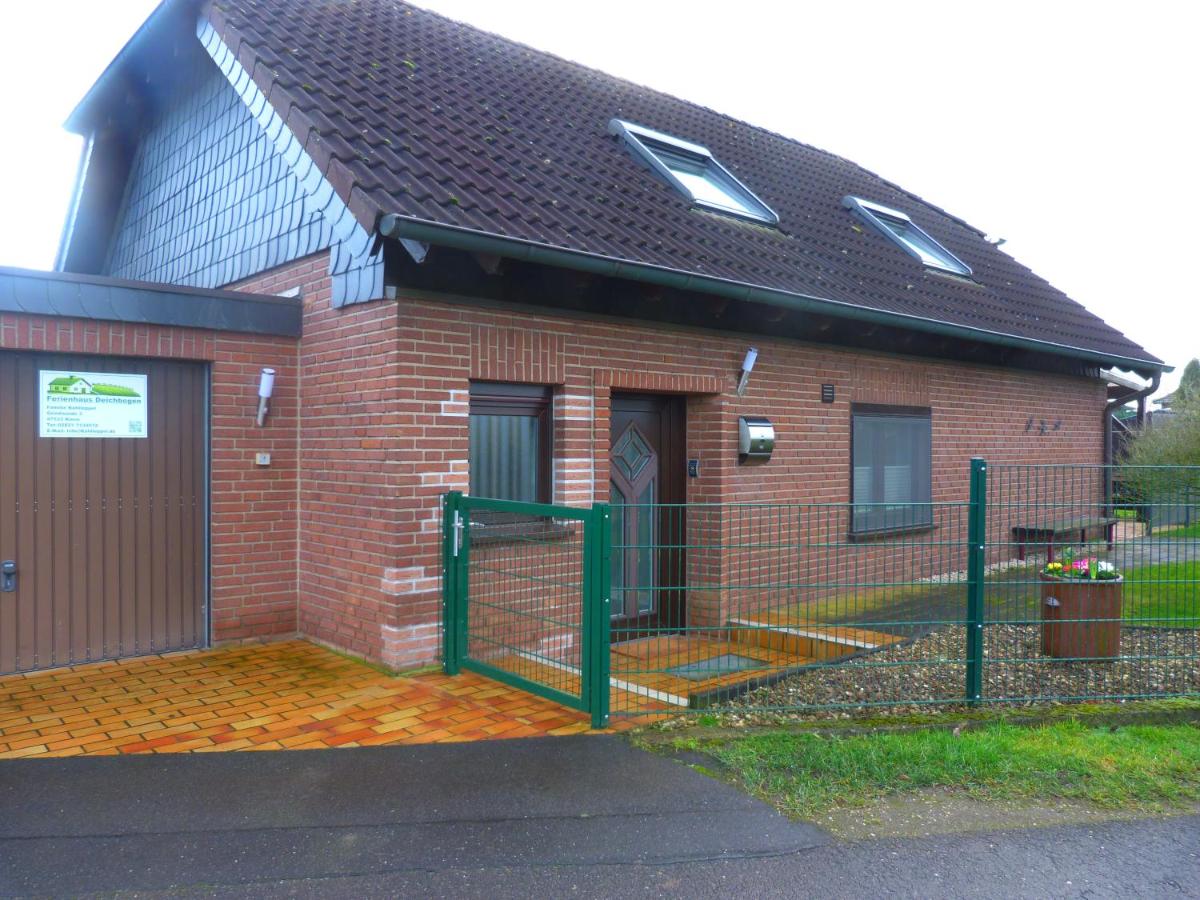 Hasenkath Ferienhaus Deichbogen, mit 3 Sternen vom DTV - Housity