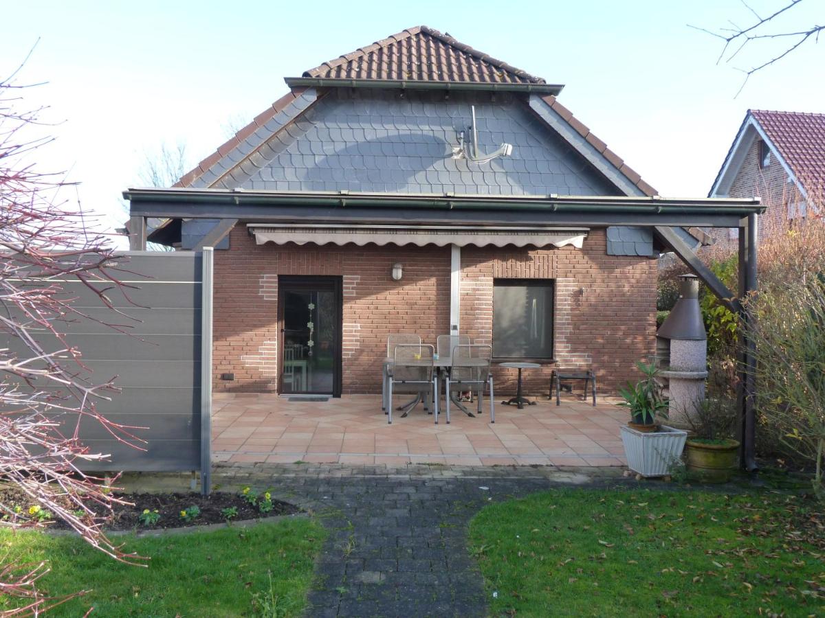 Hasenkath Ferienhaus Deichbogen, mit 3 Sternen vom DTV - Housity