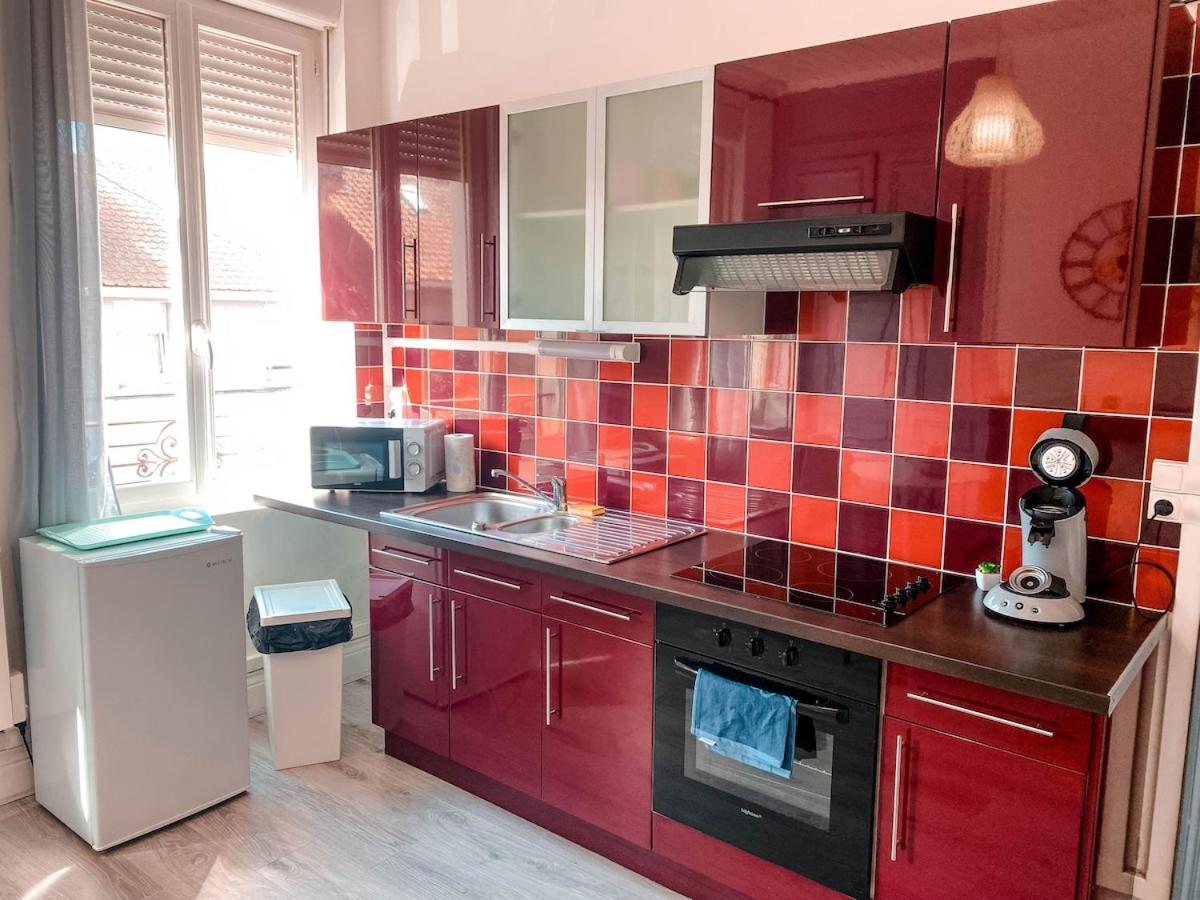 * The Gold Time * Appartement confort * Centre-Ville - Hizvo