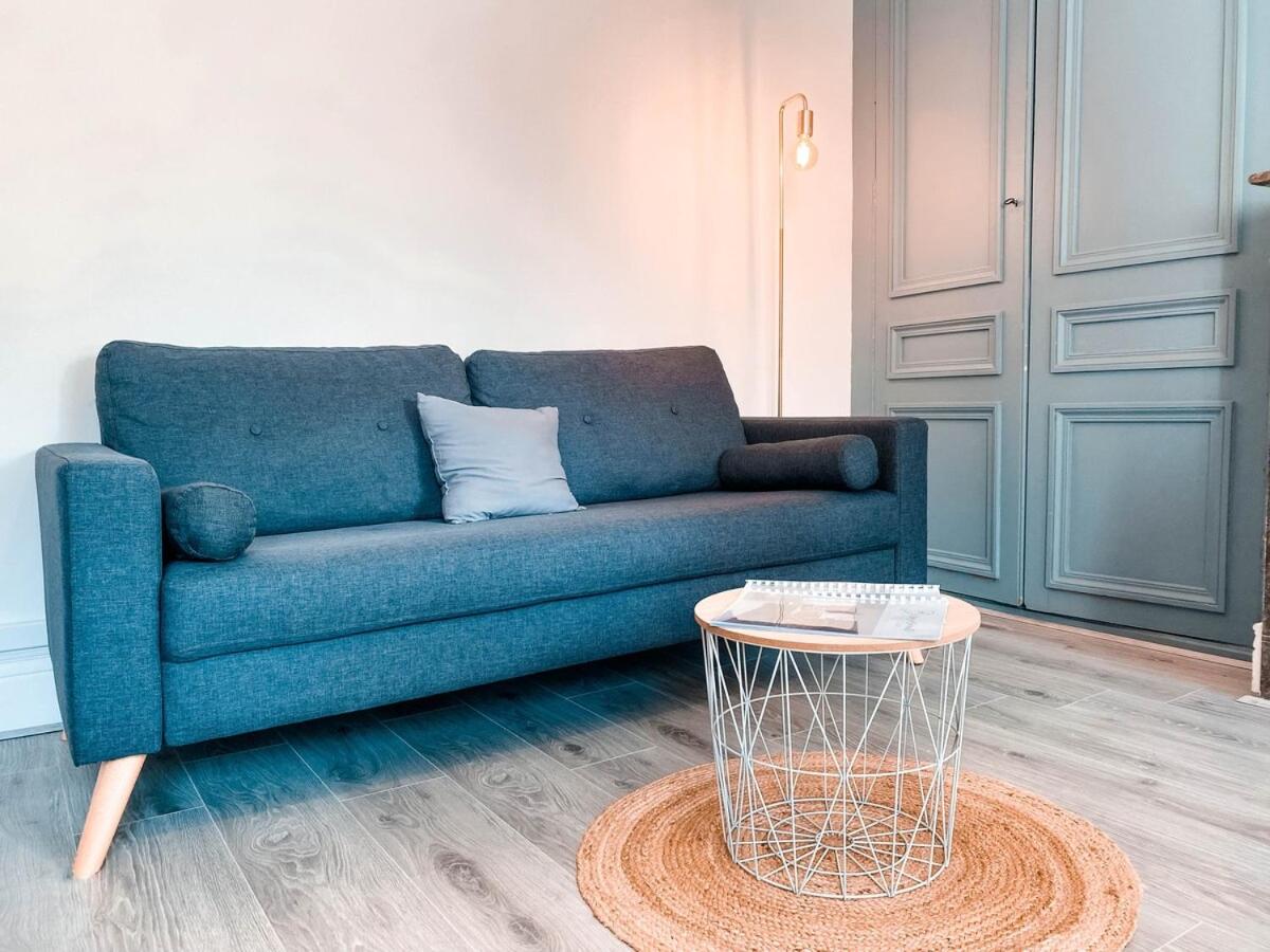 * The Gold Time * Appartement confort * Centre-Ville - Hizvo