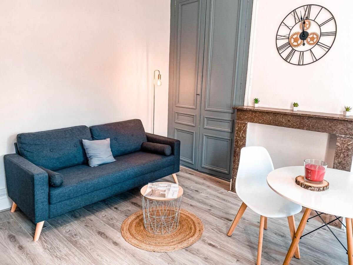 * The Gold Time * Appartement confort * Centre-Ville - Hizvo