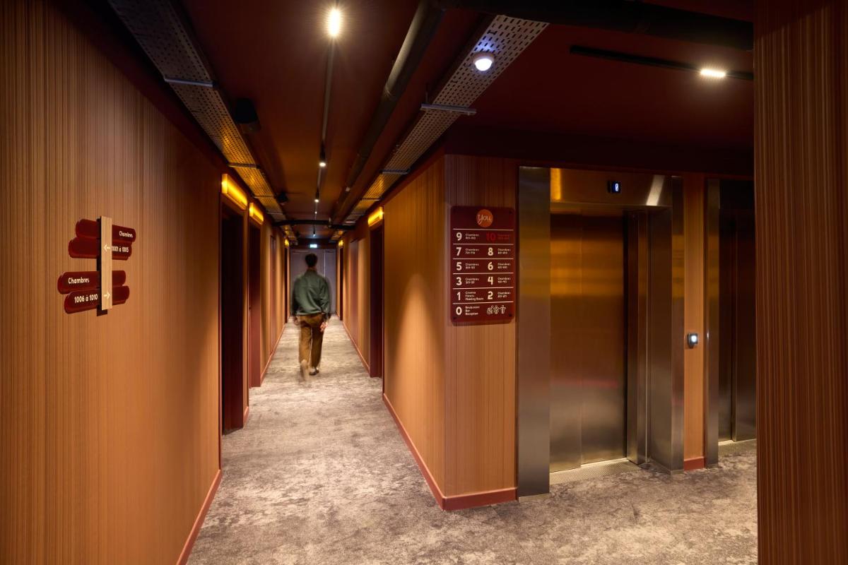 You Hotel Amiens - Handwritten Collection - Housity