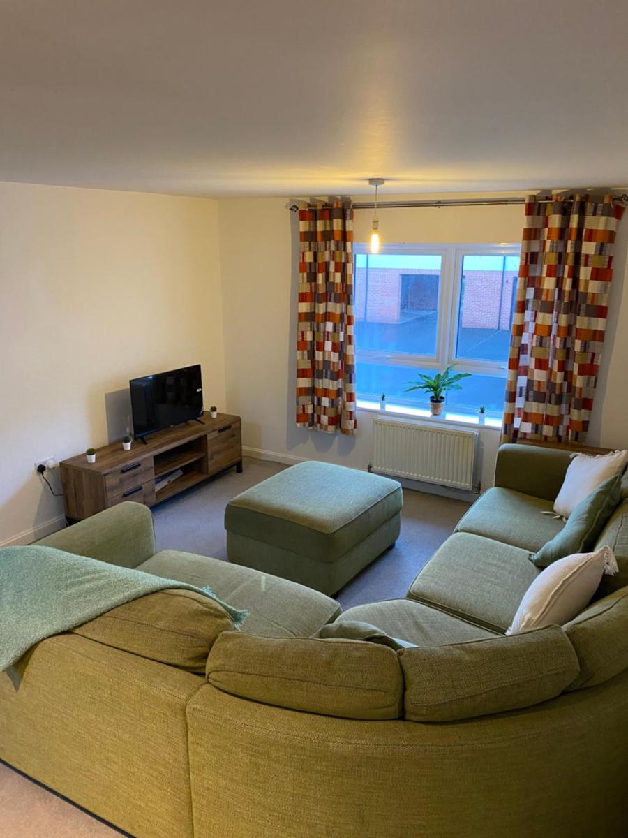 2bed apartment 10mins from Sheffield,Rotherham and meadah - Housity