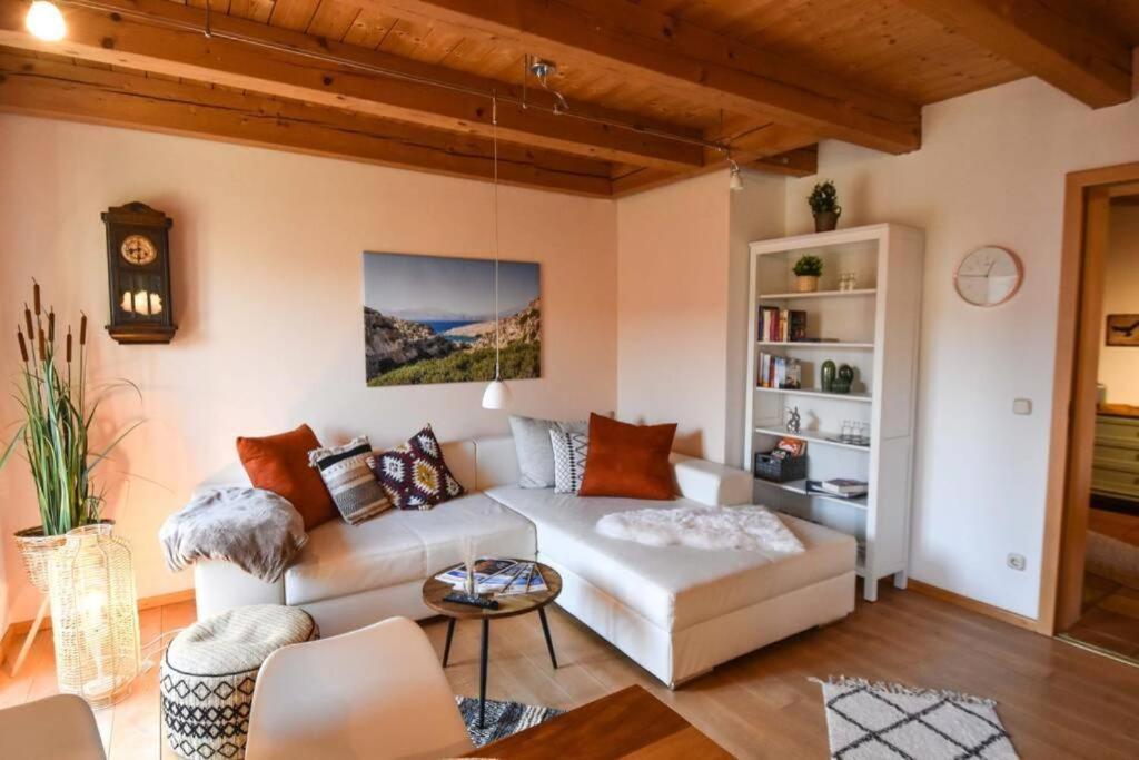 Charmante Chiemgauwohnung - Housity