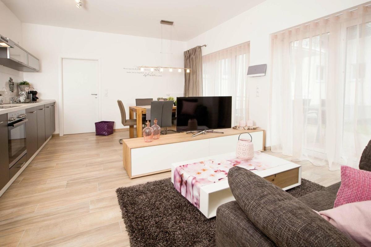 Allpenraum Lodge 5 - mit KönigsCard! - Housity
