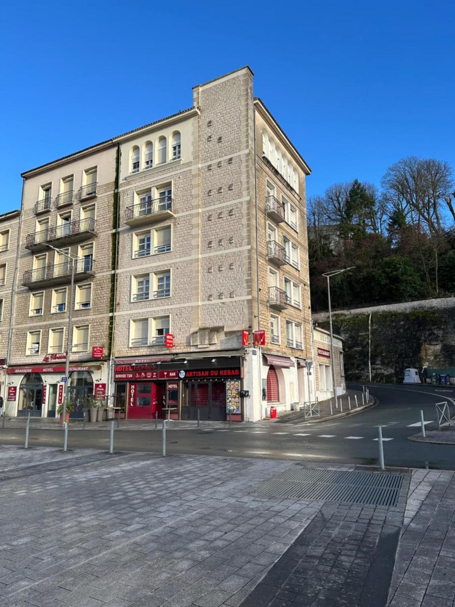 Hôtel Le Prince, Poitiers Gare - Housity