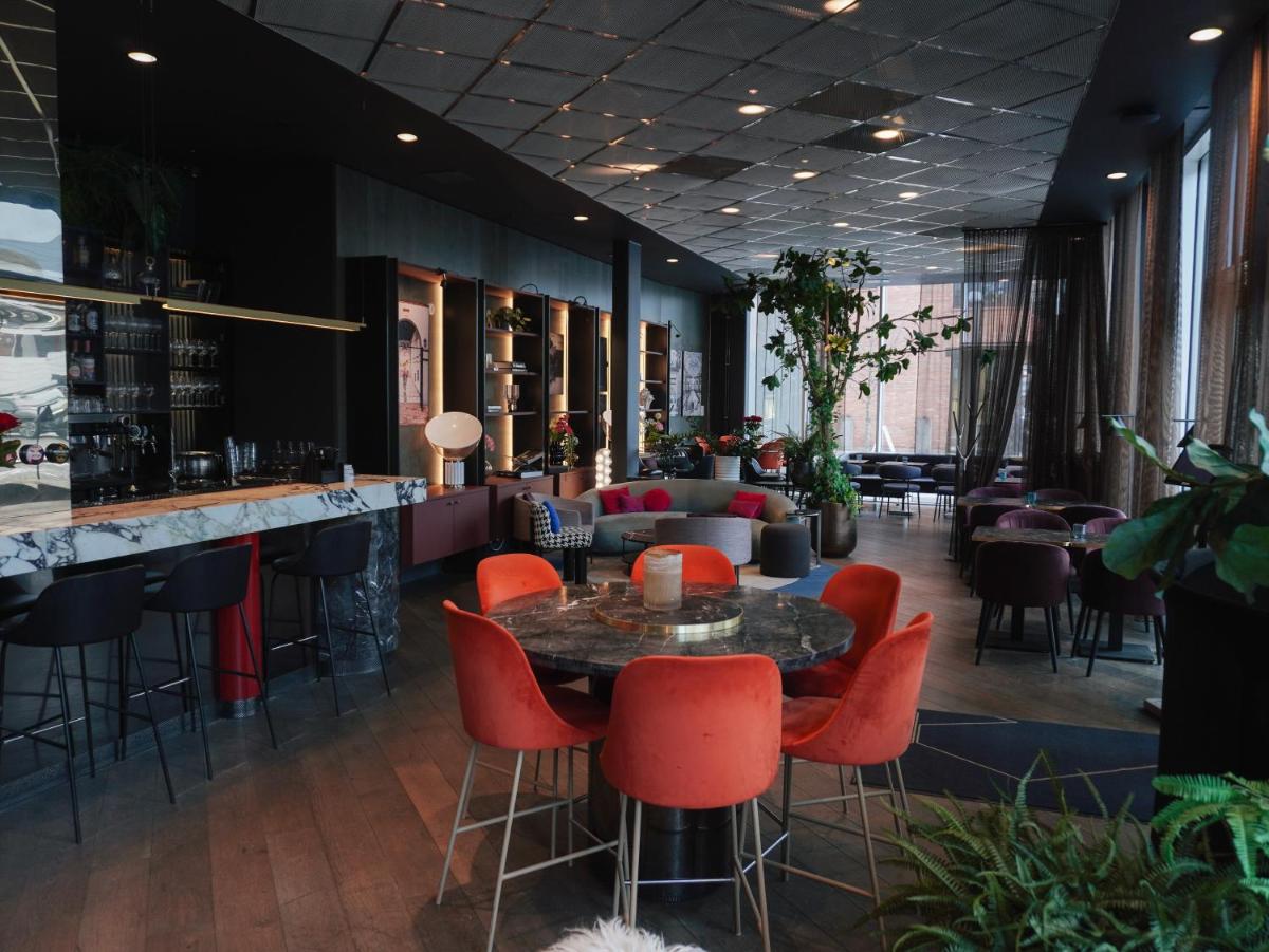 Clarion Hotel Oslo - Hizvo
