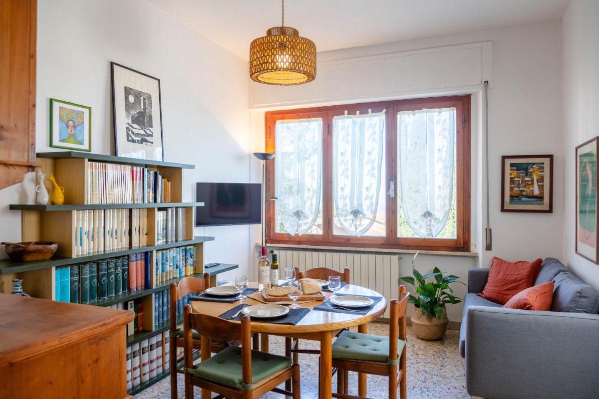 La Duchessa di Volterra, 2 min Walk from the Historic Town - Housity