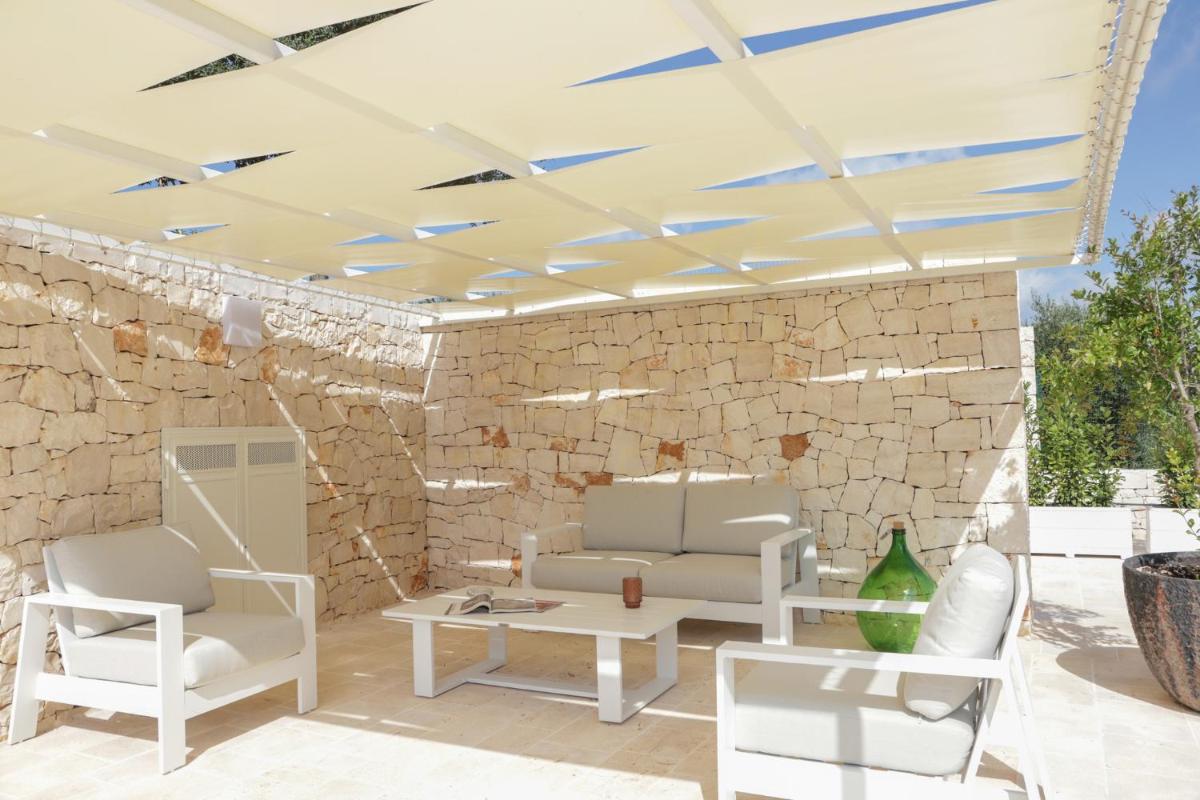 TD Trulli Saveni Trulli with Pool Near the Centre - Housity