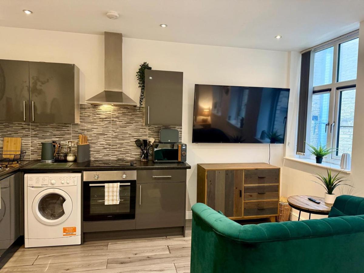 Brand New Property - Bradford City Centre - Hizvo