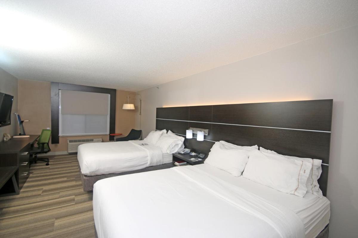 Holiday Inn Express Hillsville, an IHG Hotel - Housity