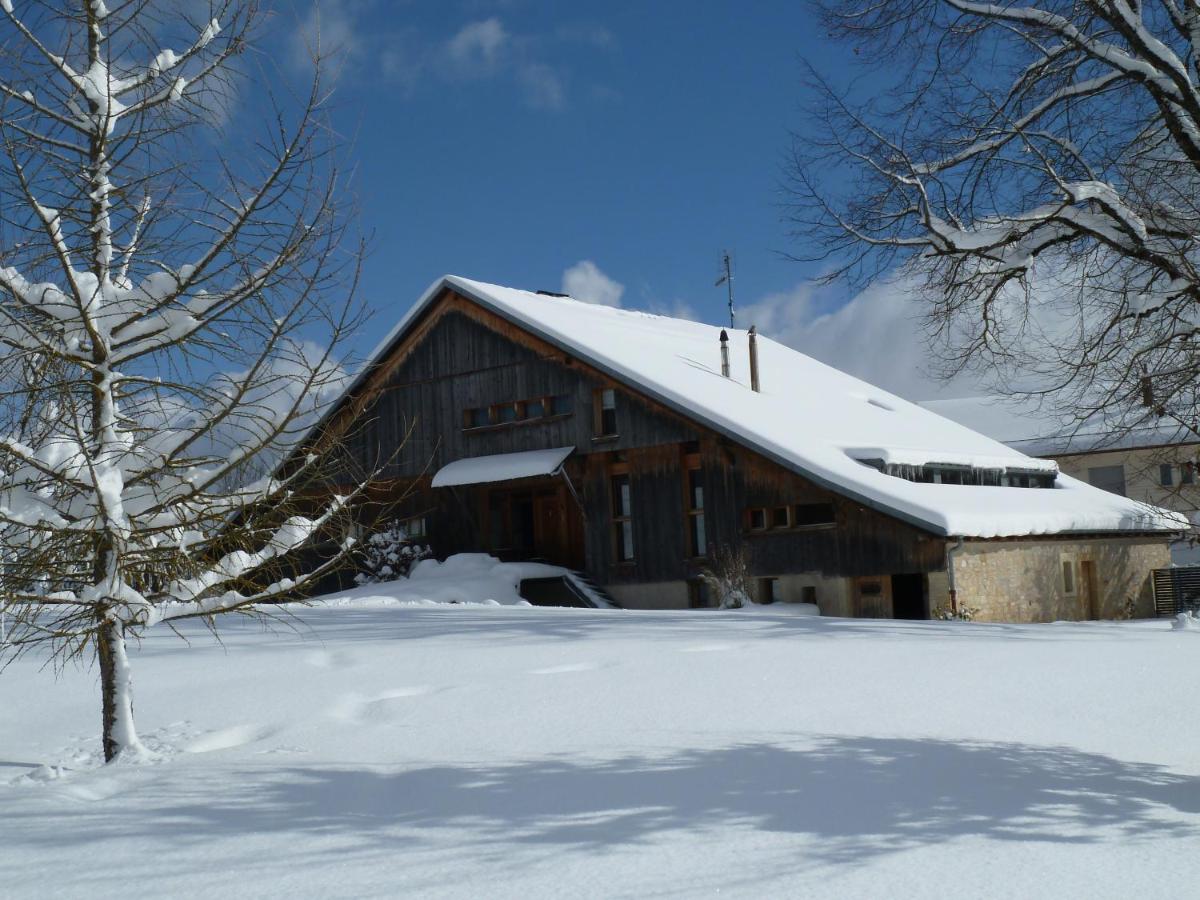 Gite Le Cerneux Haut Doubs - Housity