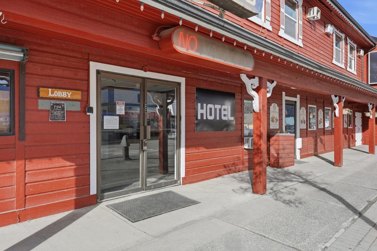 Affordable Choice-Lillooet Hotel Victoria - Housity