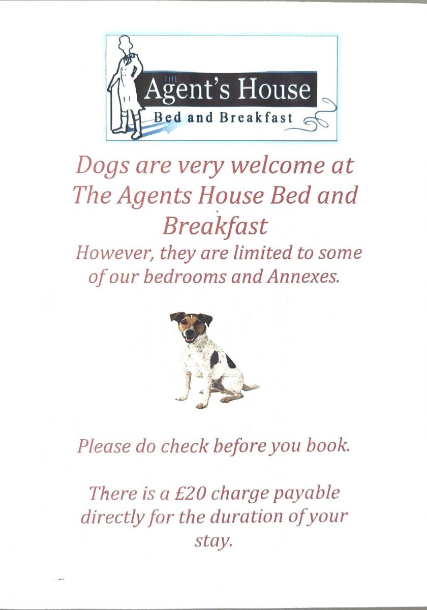 The Agents House, Bed & Breakfast - Housity