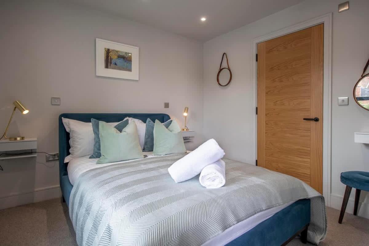 The Quadrant - The Ruskin Suite - Housity