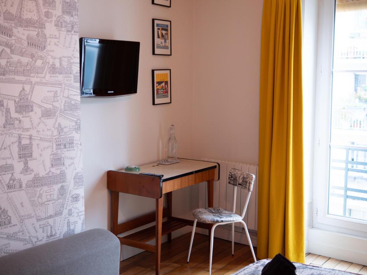 Chez Pépé Merle - Chambres d'hôtes au cœur de Paris - Housity