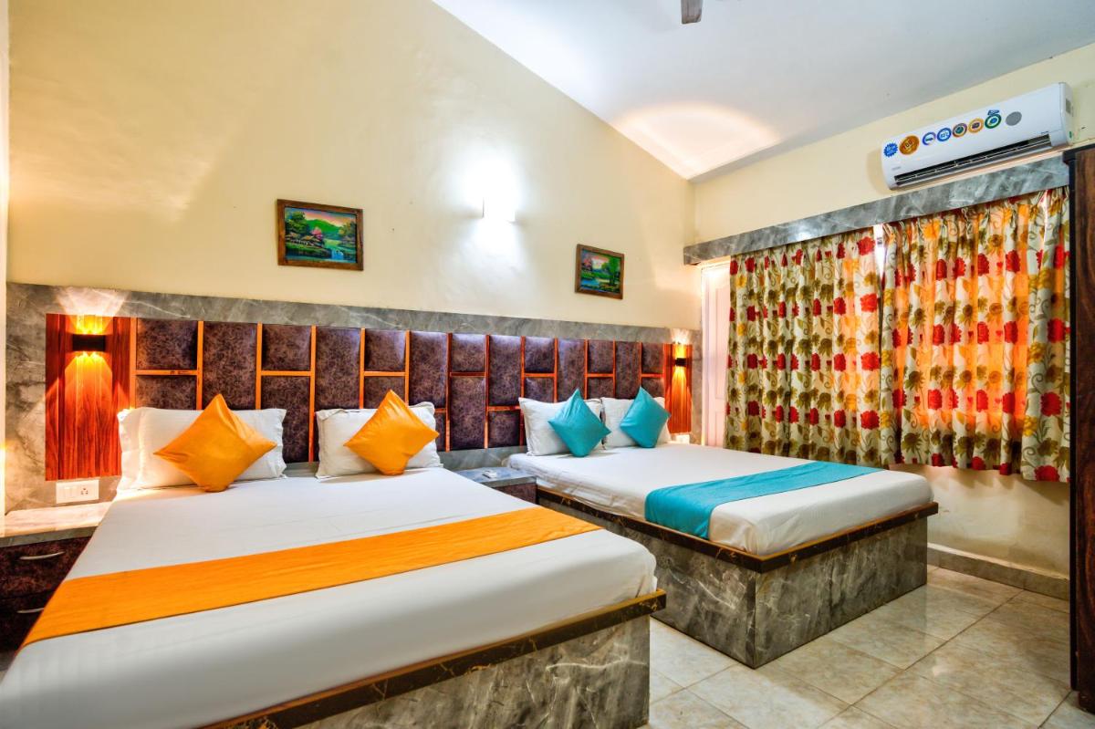 Amazing Serviced Apartments Near Calangute Beach By Stay Over Home - Housity