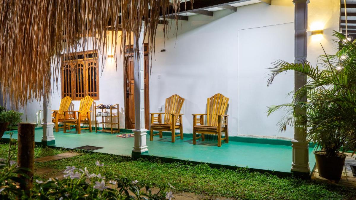 Sigiriya Amenity Home Stay - Hizvo