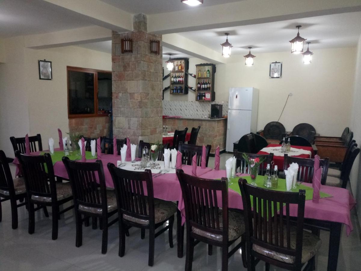 Honey Land Hotel Lalibela - Housity