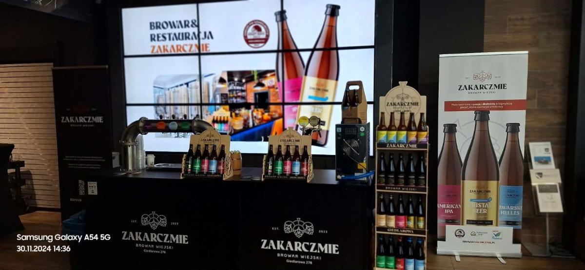 Zakarczmie Browar Wiejski - Housity