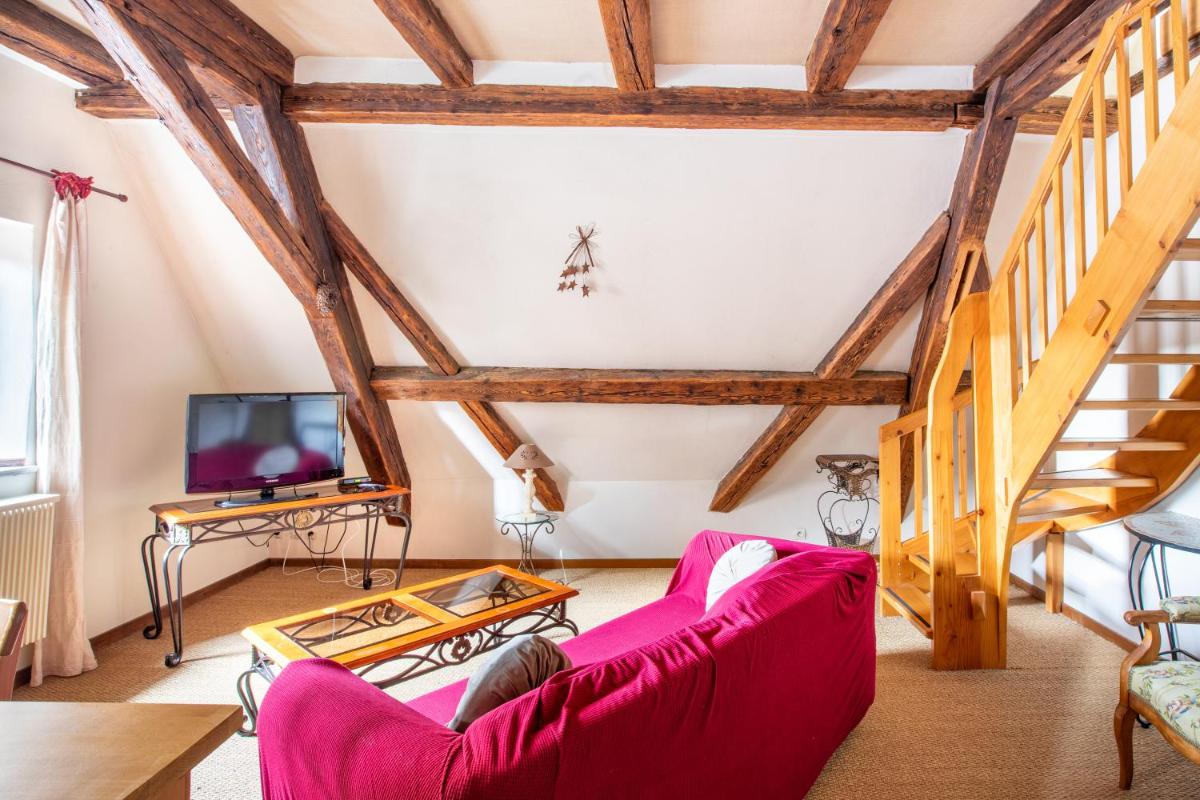 Gite "Le Klevner" à Riquewihr - Housity