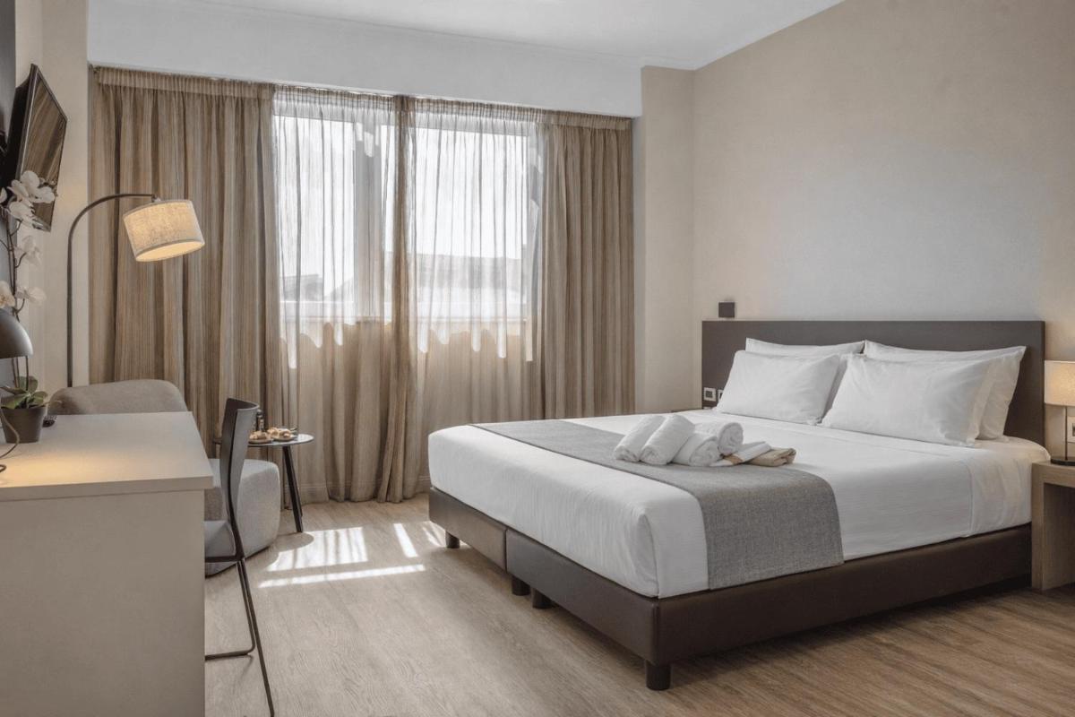 Hotel Capannelle Roma - Housity