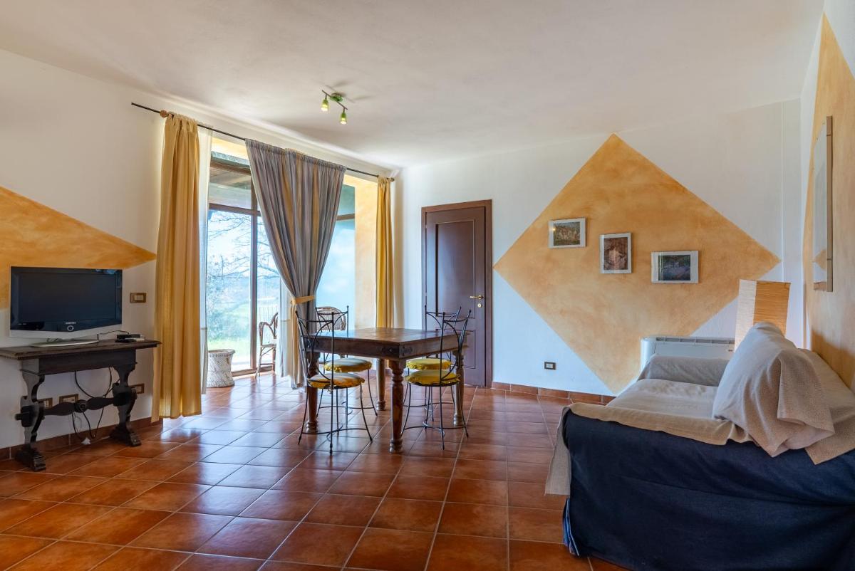 Tenuta Monte La Guardia - Cascate Naturali - Housity