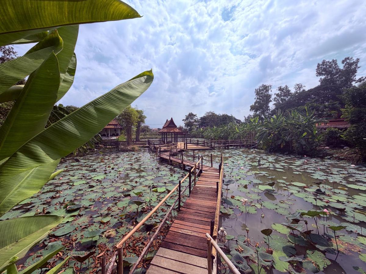 Ayutthaya Garden River Home - Housity