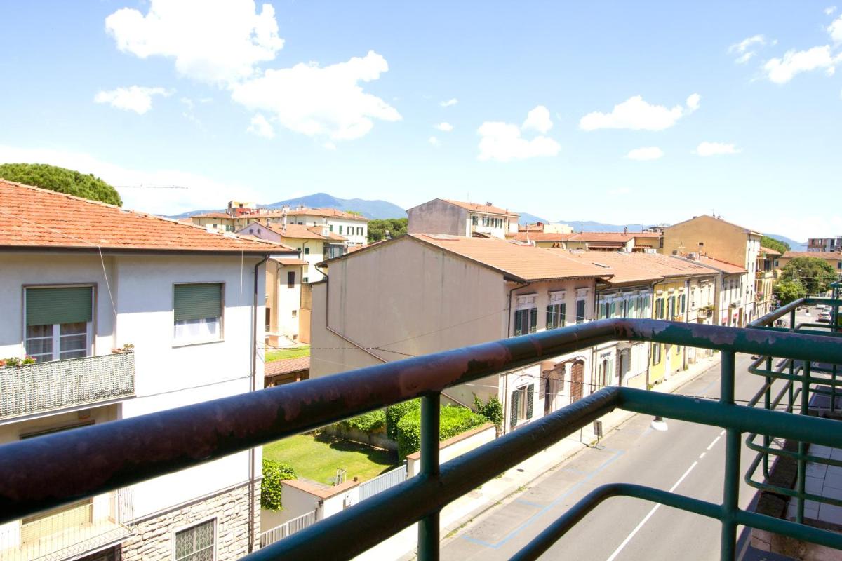 InnPisaRentals - Charme Pisa Toscana 1 - Hizvo
