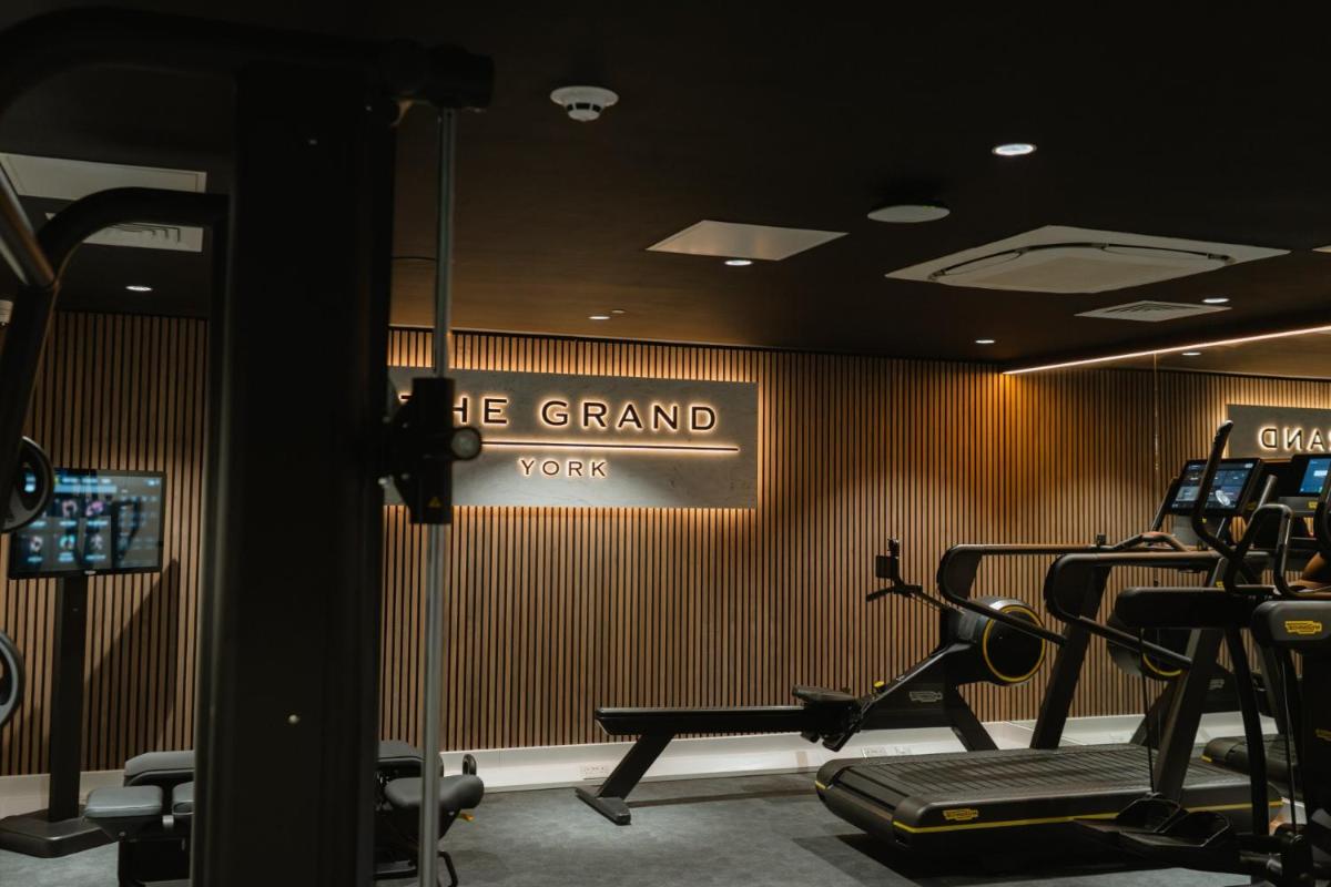 The Grand, York - Hizvo