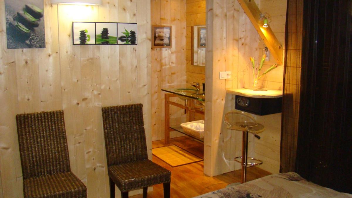 Le relais Soubacq - Housity