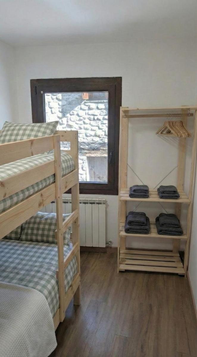 Apartamento Nordic Weiss - Benasque centro - 5 pax - Housity