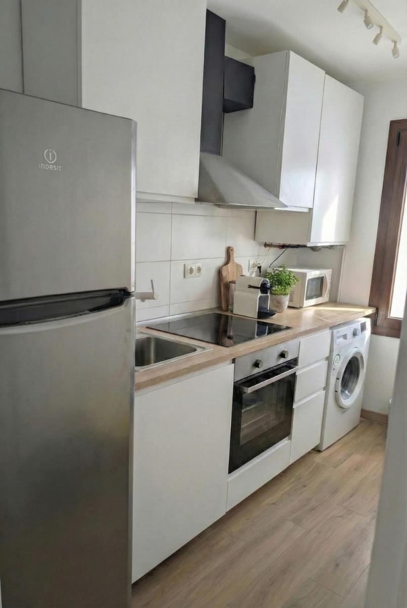 Apartamento Nordic Weiss - Benasque centro - 5 pax - Housity