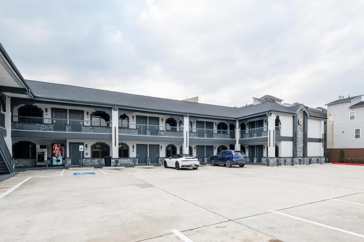 Downtowner Inns - Houston Downtown & Convention Center - Housity