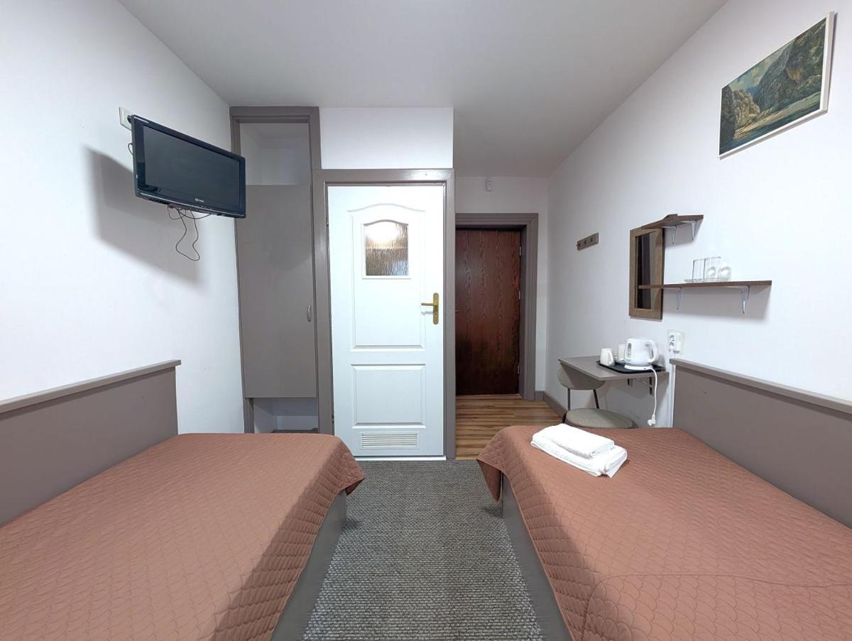 Hotel Zacisze - Hizvo