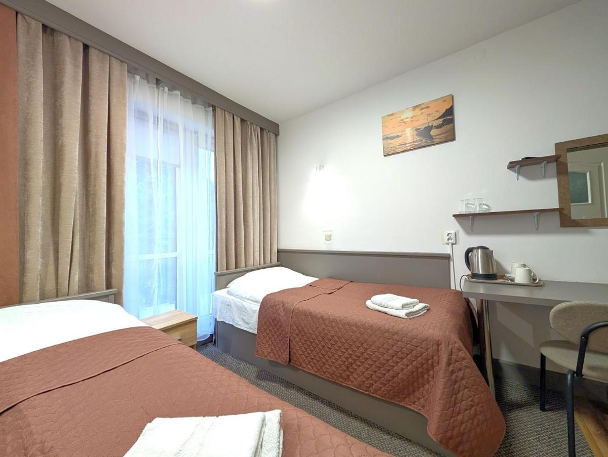 Hotel Zacisze - Hizvo