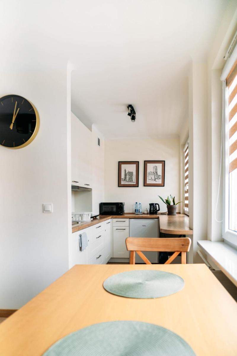 Apartament Sandomierski - Hizvo