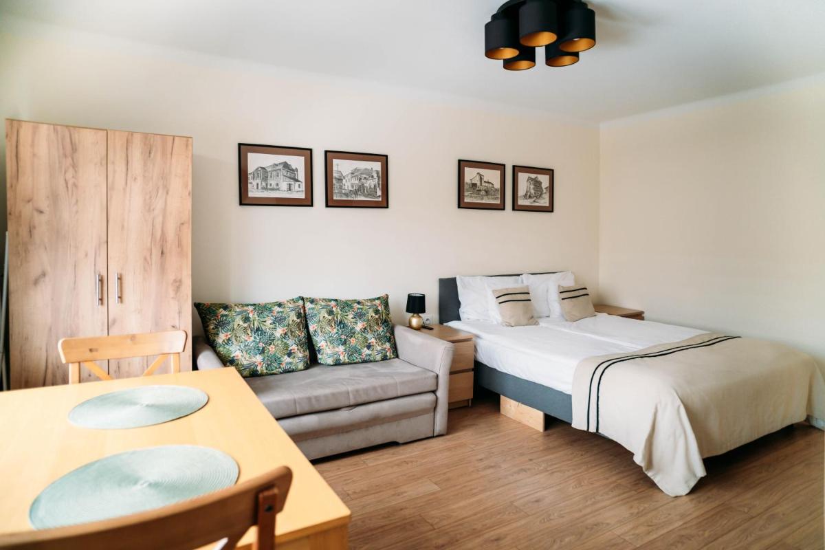 Apartament Sandomierski - Hizvo