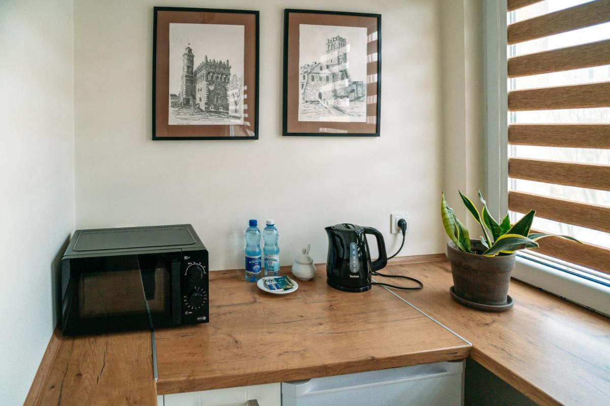 Apartament Sandomierski - Hizvo