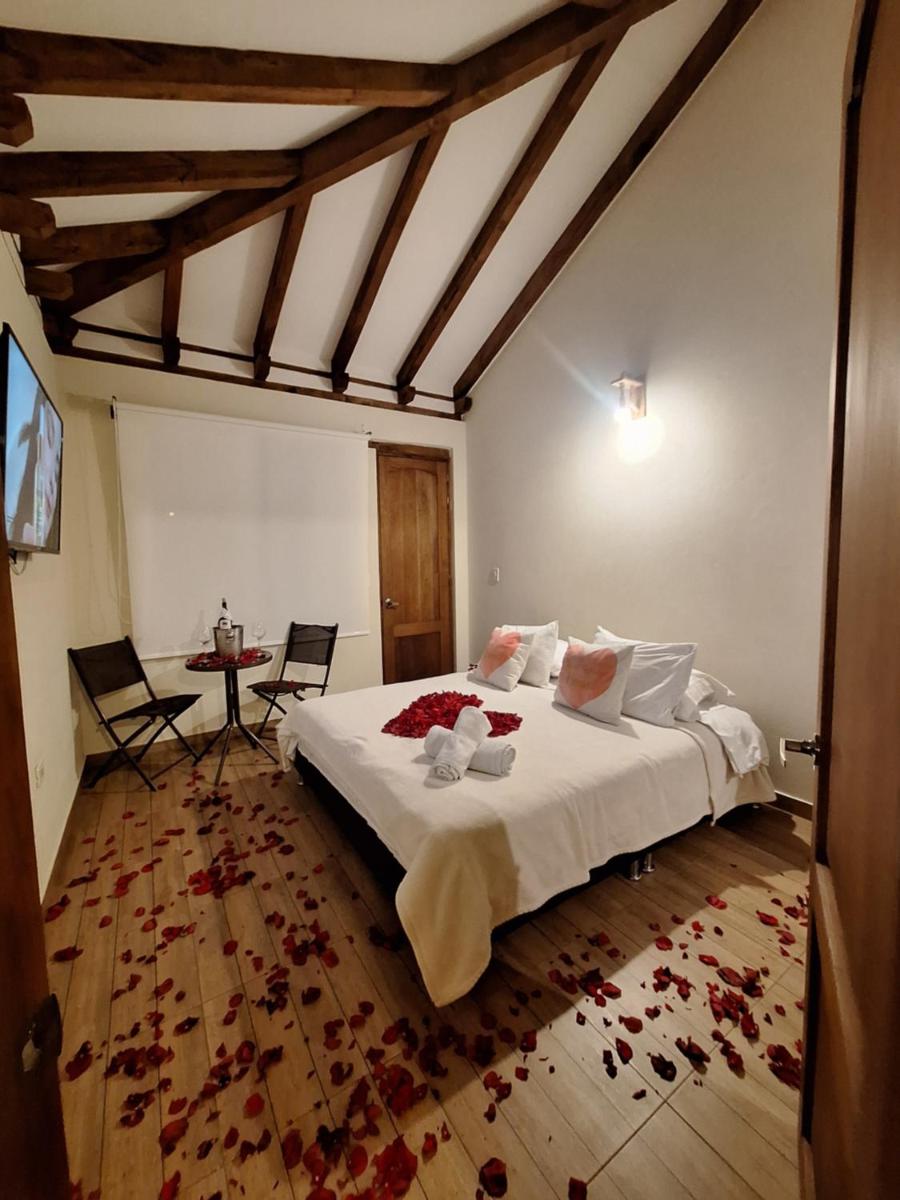 Casa Campestre Flores Amarillas - Housity