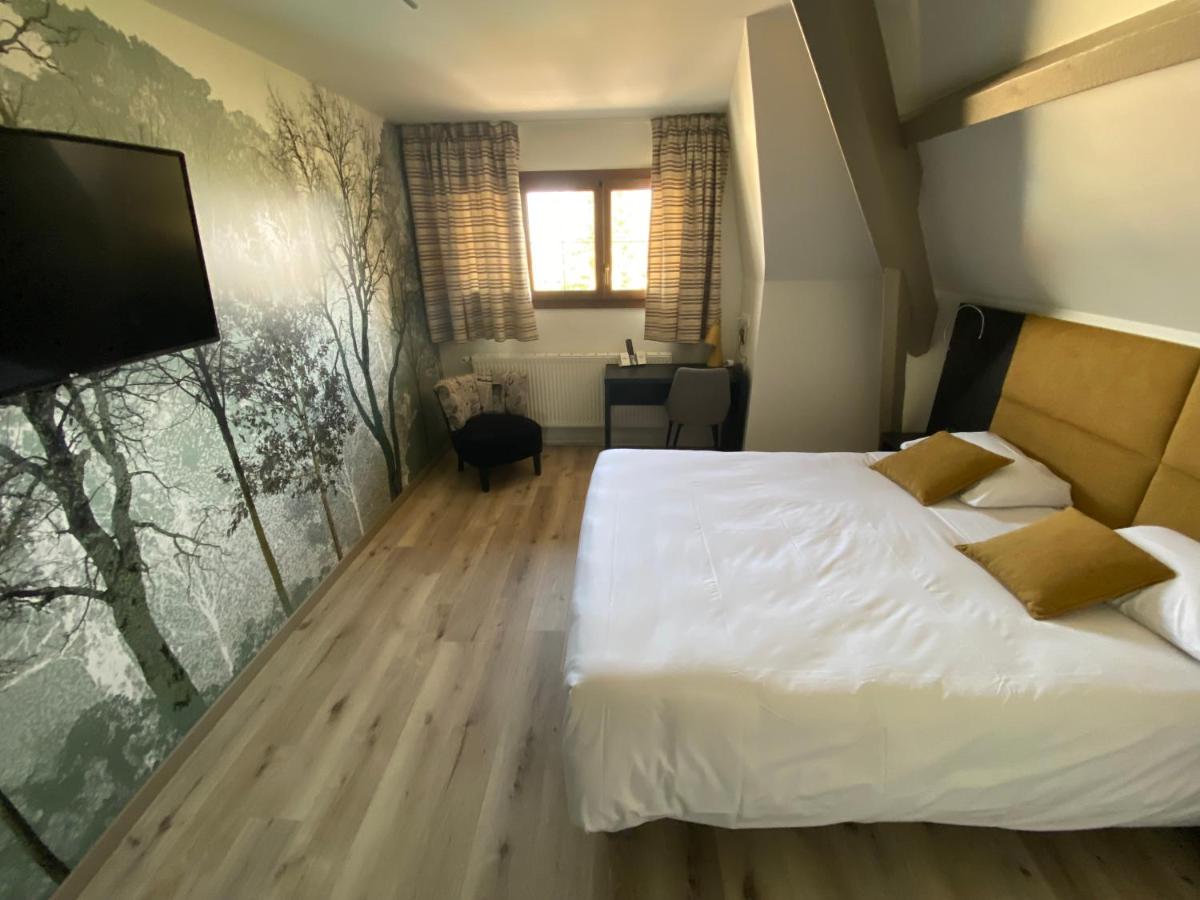 Un ou plusieurs lits dans un hébergement de l'établissement Logis Relais Saint Michel