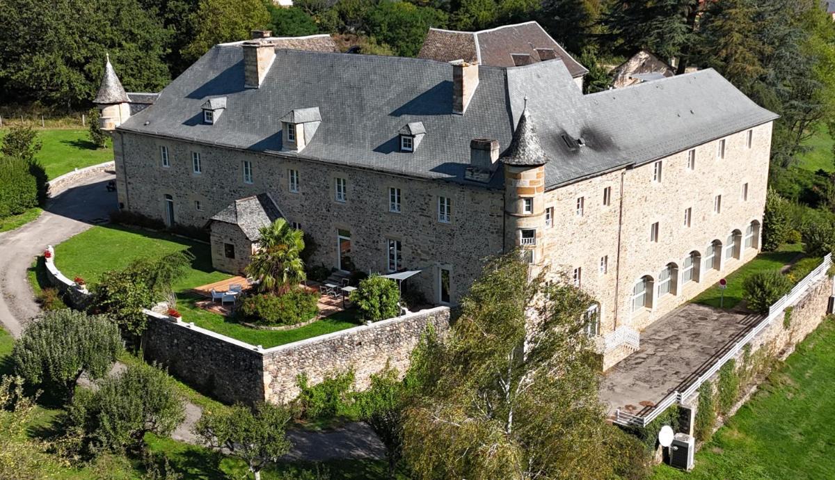 Bâtiment de l'hôtel