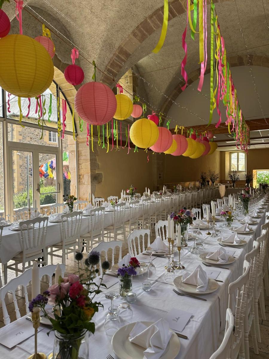 Restaurant ou autre lieu de restauration dans l'établissement Château de la Falque, The Originals Relais