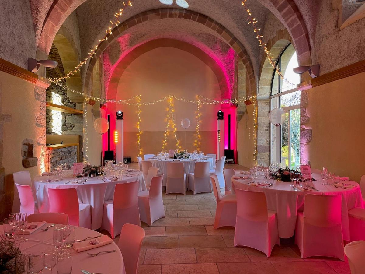 Photo de la galerie de l'établissement Château de la Falque, The Originals Relais, à Saint-Geniez-dʼOlt