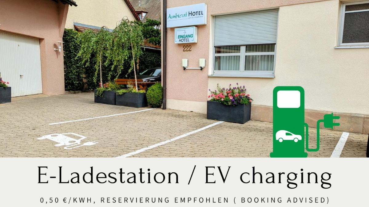 Ambient Hotel am Europakanal - Housity