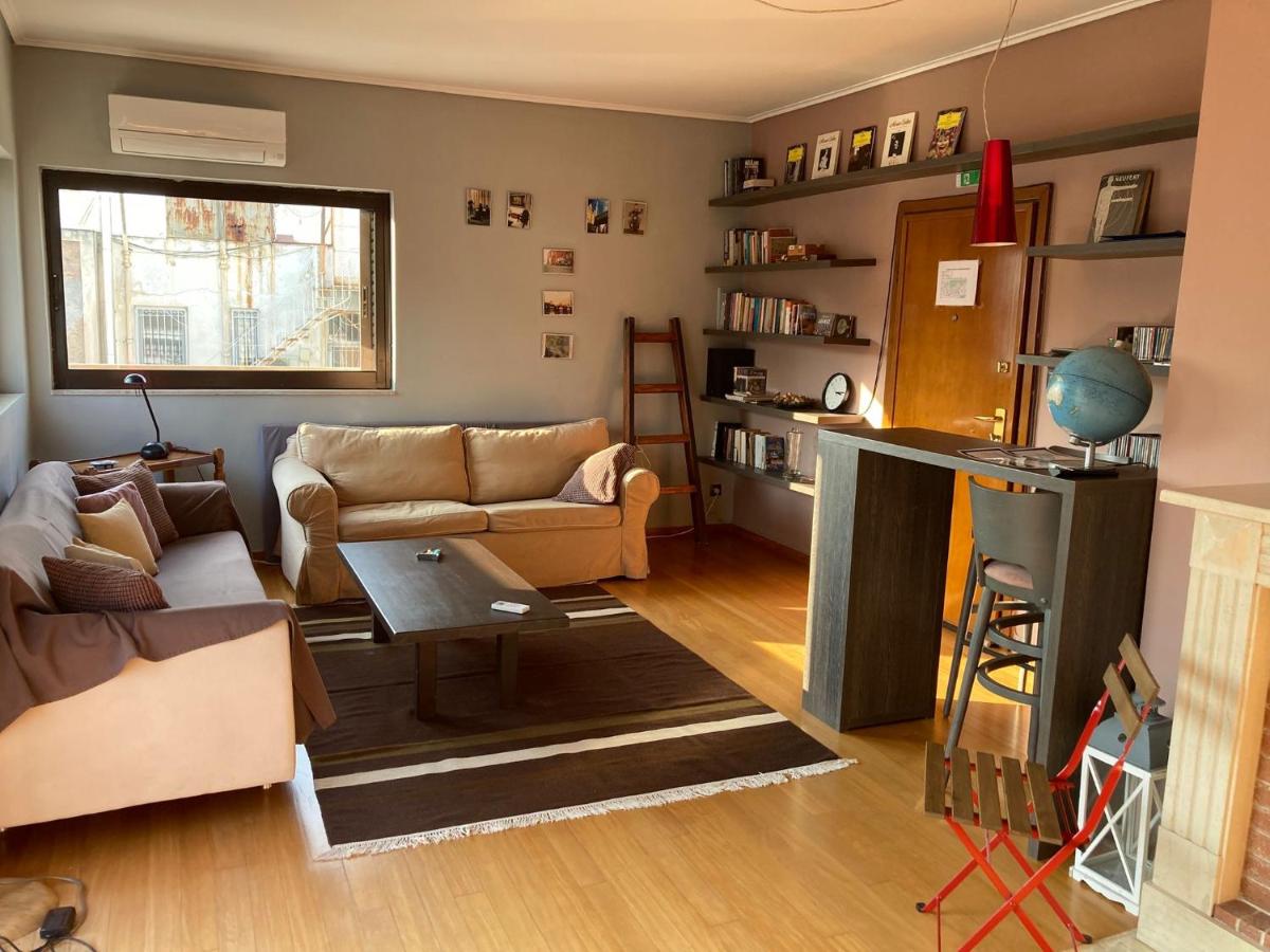 Cozy Loft with Jazz Notes in Kolonaki - Housity
